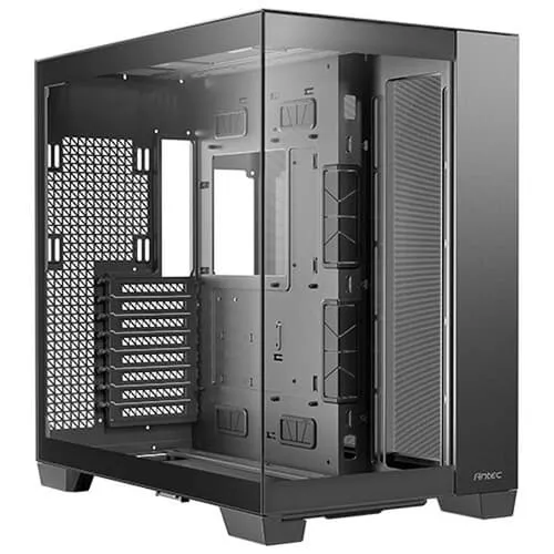 Antec C8 (E-ATX) Full Tower Cabinet (Black) - Image 2